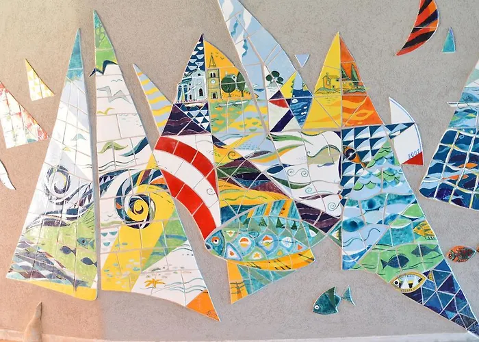 Sunset Colours Apartman