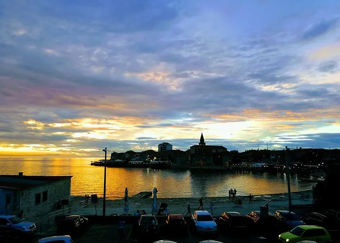 Sunset Colours * Umag